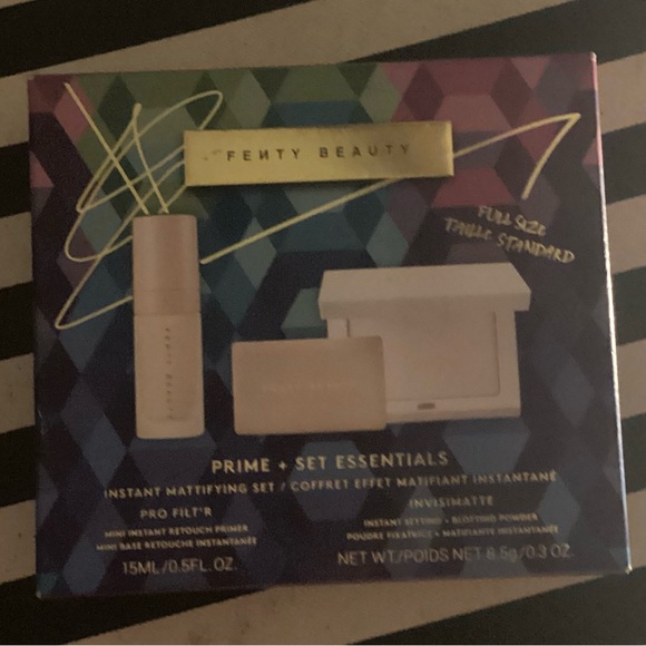 Fenty beauty prime+ set essentials